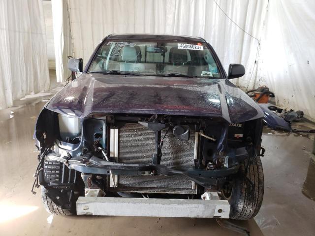 5TFUX4EN2DX018103 - 2013 TOYOTA TACOMA ACCESS CAB Көк фото 5