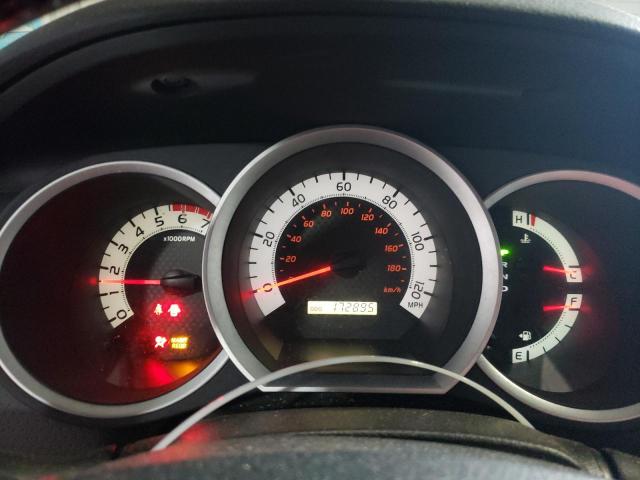 5TFUX4EN2DX018103 - 2013 TOYOTA TACOMA ACCESS CAB Көк фото 9