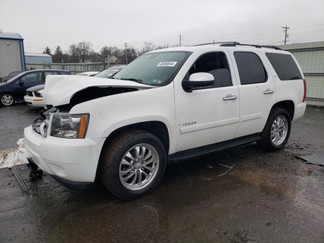 2008 CHEVROLET TAHOE K1500, 