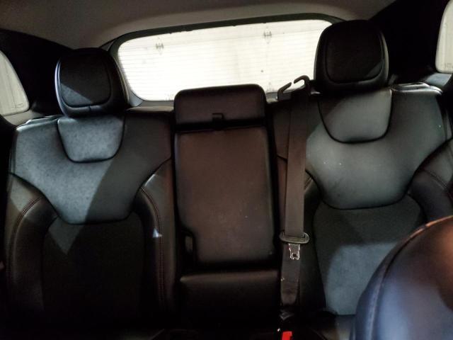 1C4PJMBX3MD191442 - 2021 JEEP CHEROKEE TRAILHAWK ლურჯი ფოტო 10