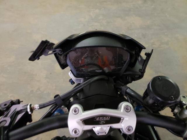 SMTN53P40KJ930352 - 2019 TRIUMPH MOTORCYCLE SPEED TRIP RS BLACK photo 8