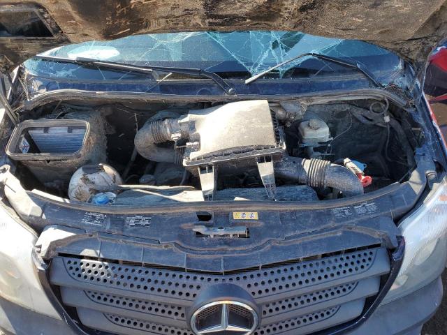 WD3FE7CC1FP169741 - 2015 MERCEDES-BENZ SPRINTER 2500 BLUE photo 11