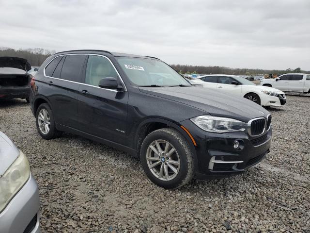 5UXKR0C53E0H20455 - 2014 BMW X5 XDRIVE35I BLACK photo 4