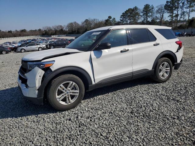 2022 FORD EXPLORER, 