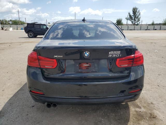 WBA8D9C5XJEM33748 - 2018 BMW 330 XI BLACK photo 6