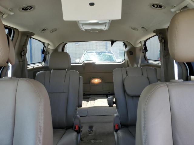 2C4RC1BGXGR128969 - 2016 CHRYSLER TOWN & COU TOURING თეთრი ფოტო 10