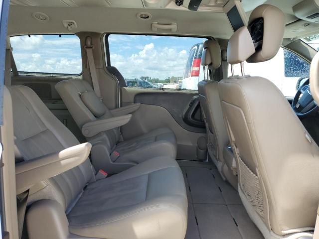 2C4RC1BGXGR128969 - 2016 CHRYSLER TOWN & COU TOURING თეთრი ფოტო 11