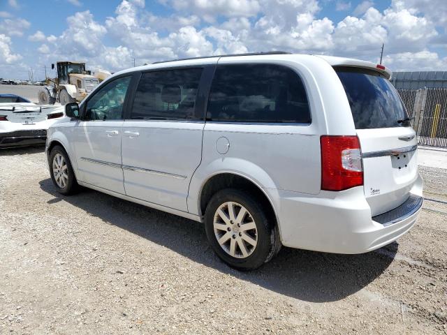 2C4RC1BGXGR128969 - 2016 CHRYSLER TOWN & COU TOURING თეთრი ფოტო 2