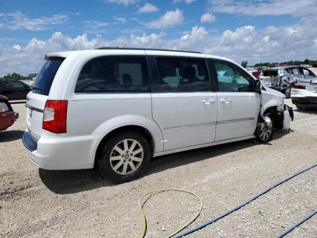 2C4RC1BGXGR128969 - 2016 CHRYSLER TOWN & COU TOURING თეთრი ფოტო 3