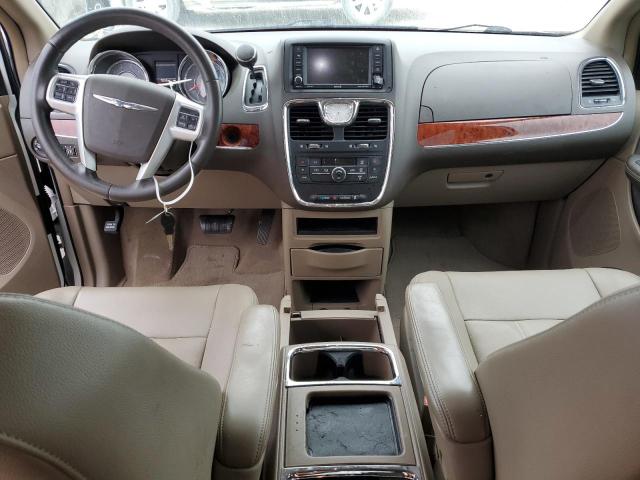 2C4RC1BGXGR128969 - 2016 CHRYSLER TOWN & COU TOURING თეთრი ფოტო 8