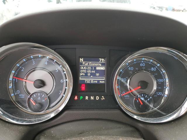 2C4RC1BGXGR128969 - 2016 CHRYSLER TOWN & COU TOURING თეთრი ფოტო 9