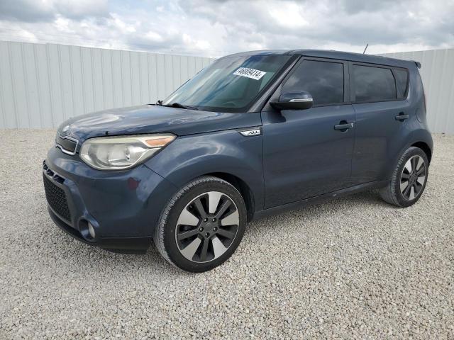 KNDJX3A51E7021658 - 2014 KIA SOUL ! BLUE photo 1