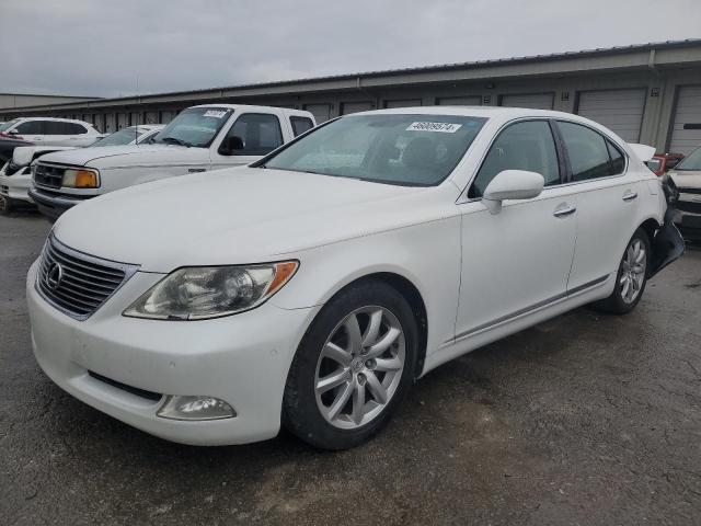 2007 LEXUS LS 460, 