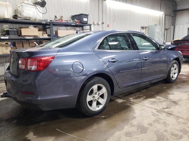 1G11B5SA3DF254170 - 2013 CHEVROLET MALIBU LS BLUE photo 3