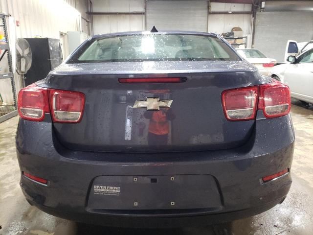 1G11B5SA3DF254170 - 2013 CHEVROLET MALIBU LS BLUE photo 6