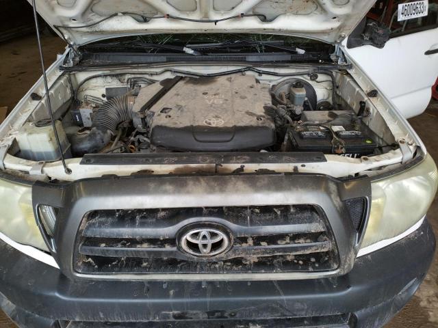 5TEUU42N08Z550901 - 2008 TOYOTA TACOMA ACCESS CAB Ақ фото 11