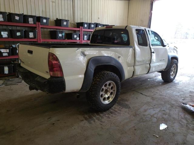 5TEUU42N08Z550901 - 2008 TOYOTA TACOMA ACCESS CAB Ақ фото 3