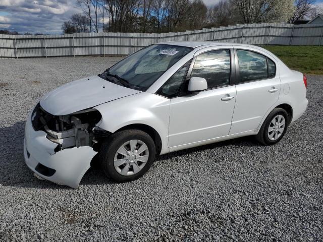 JS2YC5A39C6302734 - 2012 SUZUKI SX4 LE WHITE photo 1