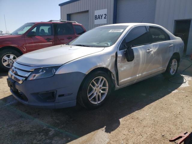 2012 FORD FUSION S, 