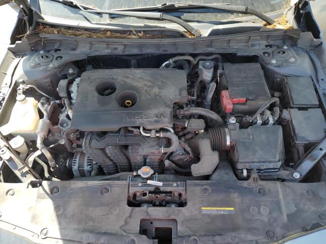 1N4BL4BV3LC210424 - 2020 NISSAN ALTIMA S GRAY photo 11