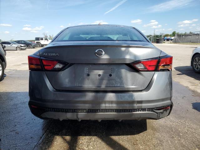 1N4BL4BV3LC210424 - 2020 NISSAN ALTIMA S GRAY photo 6