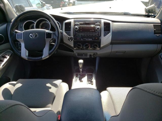 3TMJU4GN8CM128005 - 2012 TOYOTA TACOMA DOUBLE CAB PRERUNNER TAN photo 8