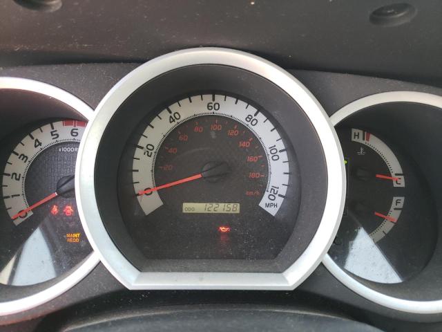 3TMJU4GN8CM128005 - 2012 TOYOTA TACOMA DOUBLE CAB PRERUNNER TAN photo 9