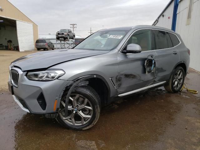 2024 BMW X3 XDRIVE30I, 