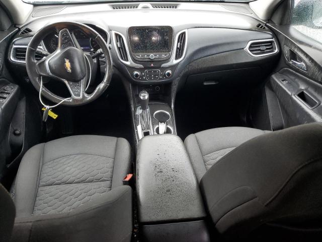 2GNAXVEX7K6204685 - 2019 CHEVROLET EQUINOX LT SILVER photo 8