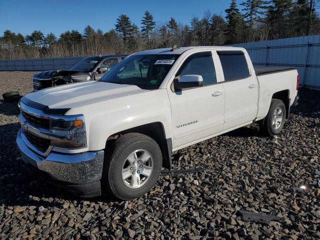 2017 CHEVROLET SLVRD K1500 LT, 