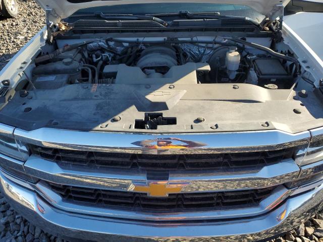 3GCUKREC0HG310773 - 2017 CHEVROLET SLVRD K1500 LT WHITE photo 11