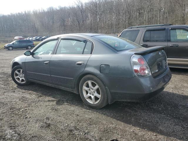 1N4AL11DX6N368383 - 2006 NISSAN ALTIMA S GRAY photo 2