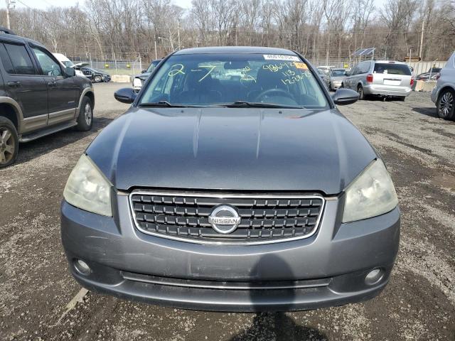 1N4AL11DX6N368383 - 2006 NISSAN ALTIMA S GRAY photo 5