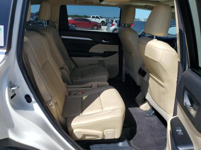 5TDKKRFH2ES030125 - 2014 TOYOTA HIGHLANDER XLE 白色 照片 11