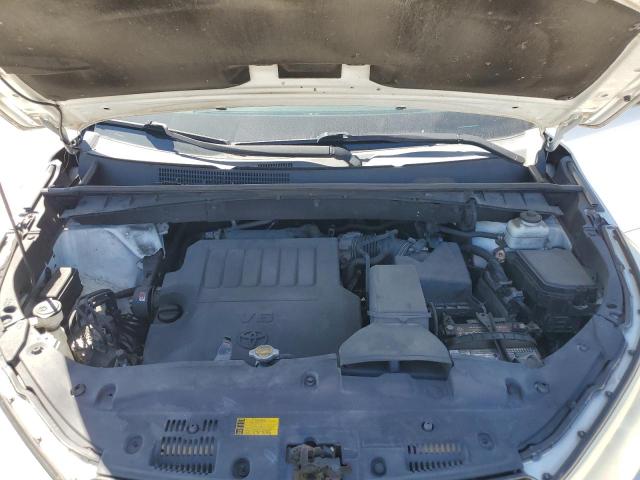 5TDKKRFH2ES030125 - 2014 TOYOTA HIGHLANDER XLE 白色 照片 12