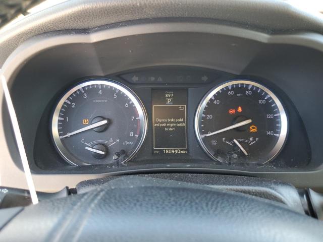 5TDKKRFH2ES030125 - 2014 TOYOTA HIGHLANDER XLE 白色 照片 9