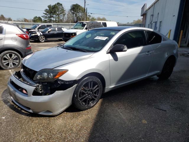 JTKDE167690289128 - 2009 SCION TC SILVER photo 1