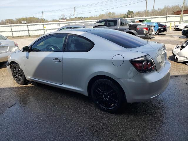 JTKDE167690289128 - 2009 SCION TC SILVER photo 2