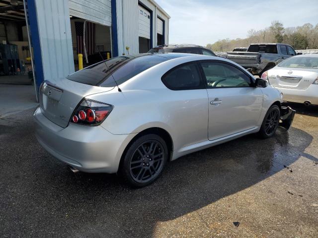 JTKDE167690289128 - 2009 SCION TC SILVER photo 3