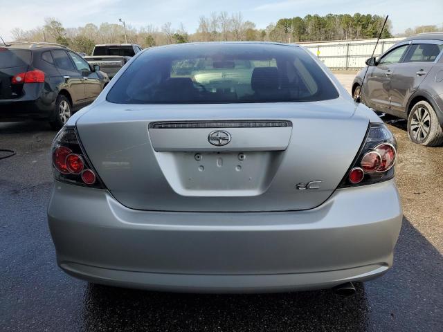 JTKDE167690289128 - 2009 SCION TC SILVER photo 6