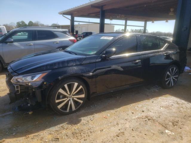 1N4BL4CVXNN391270 - 2022 NISSAN ALTIMA SR BLACK photo 1