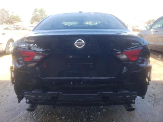 1N4BL4CVXNN391270 - 2022 NISSAN ALTIMA SR BLACK photo 6