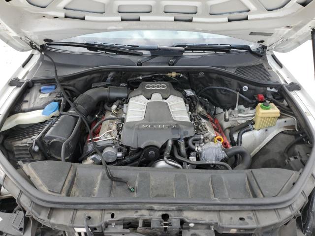 WA1DGAFE2FD031722 - 2015 AUDI Q7 PRESTIGE WHITE photo 11