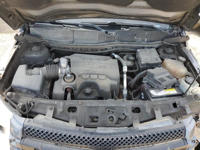 2CNDL13F396240450 - 2009 CHEVROLET EQUINOX LS GRAY photo 12