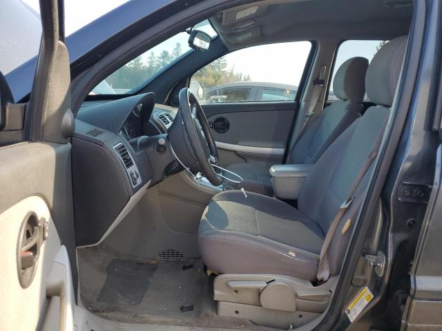 2CNDL13F396240450 - 2009 CHEVROLET EQUINOX LS GRAY photo 7