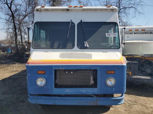 4UZA3NT21VC808963 - 1997 FREIGHTLINER CHASSIS M LINE WALK-IN VAN BLUE photo 5