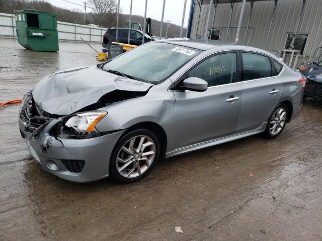 2013 NISSAN SENTRA S, 