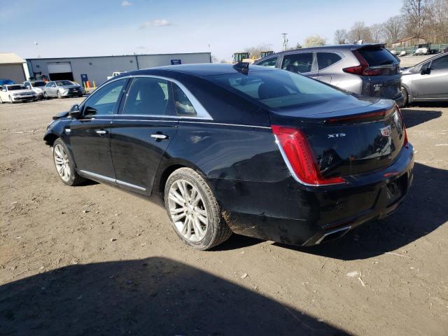 2G61M5S34J9162379 - 2018 CADILLAC XTS LUXURY BLACK photo 2