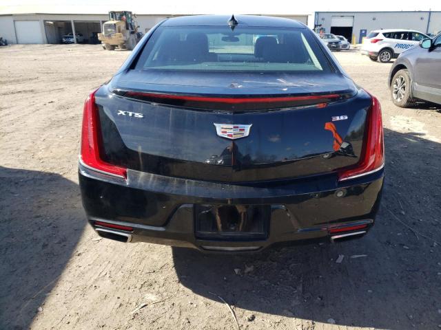 2G61M5S34J9162379 - 2018 CADILLAC XTS LUXURY BLACK photo 6