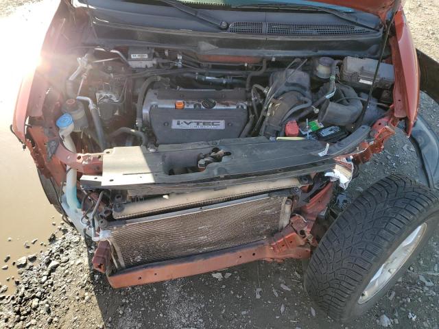 5J6YH28675L026496 - 2005 HONDA ELEMENT EX ORANGE photo 11